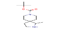 tert-butyl1-methyl-2,8-diazaspiro[4,5]decane-8-carboxylateͼƬ