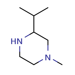 1-methyl-3-(propan-2-yl)piperazineͼƬ