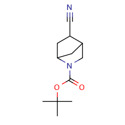 tert-butyl5-cyano-2-azabicyclo[2,2,1]heptane-2-carboxylateͼƬ