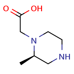 2-[(2R)-2-methylpiperazin-1-yl]aceticacidͼƬ