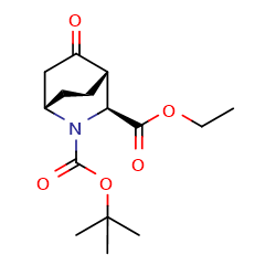 ethyl(1r,3r,4r)-rel-2-boc-5-oxo-2-azabicyclo[2,2,2]octane-3-carboxylateͼƬ