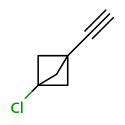 1-chloro-3-ethynylbicyclo[1,1,1]pentaneͼƬ