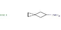 spiro[2,3]hexan-5-aminehydrochlorideͼƬ