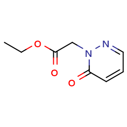 ethyl2-(6-oxo-1,6-dihydropyridazin-1-yl)acetateͼƬ