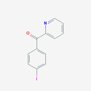 2-(4-Iodobenzoyl)pyridineͼƬ