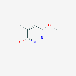 3,6-Dimethoxy-4-methyl-pyridazineͼƬ