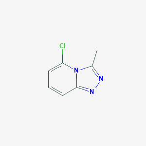 5-Chloro-3-methyl-[1,2,4]triazolo[4,3-a]pyridineͼƬ