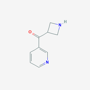 3-(Azetidine-3-carbonyl)pyridineͼƬ