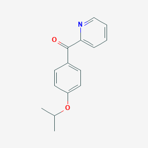 2-(4-Isopropoxybenzoyl)pyridineͼƬ