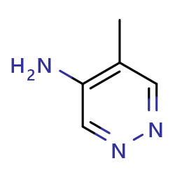 5-methylpyridazin-4-amineͼƬ