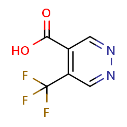 5-(trifluoromethyl)pyridazine-4-carboxylicacidͼƬ