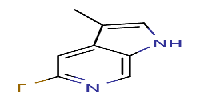 5-fluoro-3-methyl-1H-pyrrolo[2,3-c]pyridineͼƬ