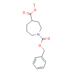 1-benzyl4-methylazepane-1,4-dicarboxylateͼƬ