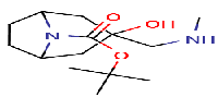 tert-butyl3-hydroxy-3-[(methylamino)methyl]-8-azabicyclo[3,2,1]octane-8-carboxylateͼƬ