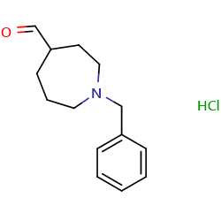 1-benzylazepane-4-carbaldehydehydrochlorideͼƬ