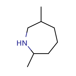 2,6-dimethylazepane图片