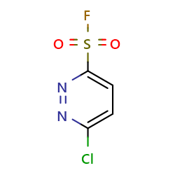 6-chloropyridazine-3-sulfonylfluorideͼƬ