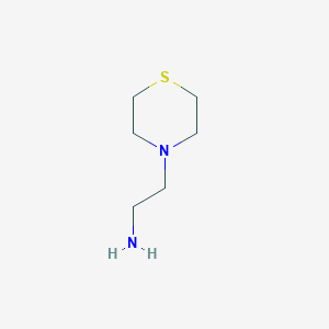 4-(2-Aminoethyl)thiomorpholineͼƬ