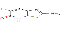 2-amino-6-fluoro-4H-thiazolo[5,4-b]pyridin-5-oneͼƬ