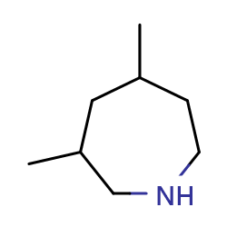 3,5-dimethylazepaneͼƬ