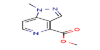 methyl1-methyl-1H-pyrazolo[4,3-c]pyridine-4-carboxylateͼƬ