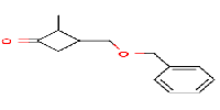 3-[(benzyloxy)methyl]-2-methylcyclobutan-1-oneͼƬ