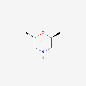 (2S,6S)-2,6-Dimethyl-morpholineͼƬ