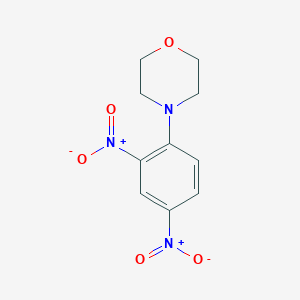 4-(2,4-Dinitrophenyl)morpholineͼƬ