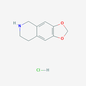 5,?6,?7,?8-?Tetrahydro-1,?3-?Dioxolo[4,?5-?g]?isoquinoline HydrochlorideͼƬ