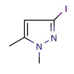 3-iodo-1,5-dimethyl-1h-pyrazoleͼƬ