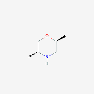 (2S,5R)-2,5-DimethylmorpholineͼƬ