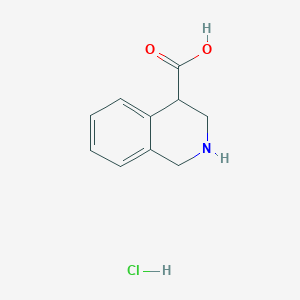 1,2,3,4-Tetrahydro-isoquinoline-4-carboxylic Acid hydrochlorideͼƬ