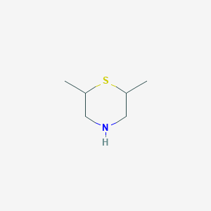 2,6-dimethylthiomorpholineͼƬ