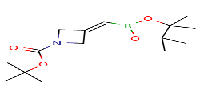 tert-butyl3-[(4,4,5,5-tetramethyl-1,3,2-dioxaborolan-2-yl)methylene]azetidine-1-carboxylateͼƬ