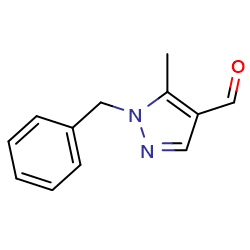 1-benzyl-5-methyl-1H-pyrazole-4-carbaldehydeͼƬ