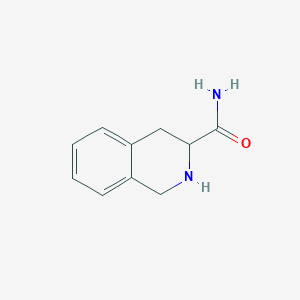 1,2,3,4-Tetrahydroisoquinoline-3-carboxamideͼƬ