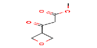 methyl3-(oxetan-3-yl)-3-oxo-propanoateͼƬ