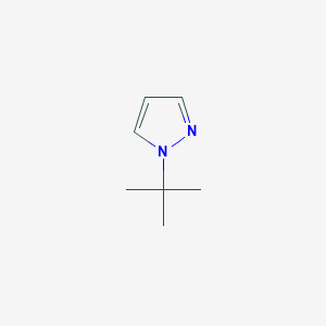 1-tert-Butyl-1H-pyrazoleͼƬ