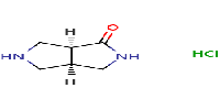 cis-octahydropyrrolo[3,4-c]pyrrol-1-onehydrochlorideͼƬ