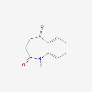 3,4-Dihydro-1H-1-benzazepine-2,5-dioneͼƬ