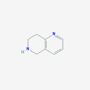 5,6,7,8-tetrahydro-1,6-naphthyridineͼƬ