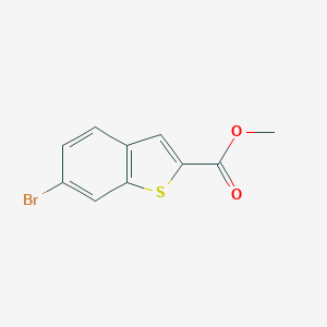 methyl6-bromo-1-benzothiophene-2-carboxylateͼƬ