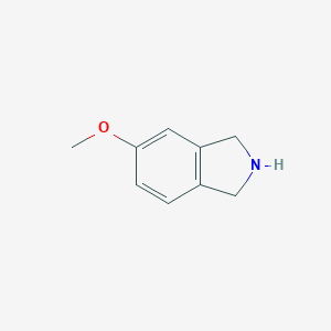 5-methoxy-2,3-dihydro-1H-isoindoleͼƬ