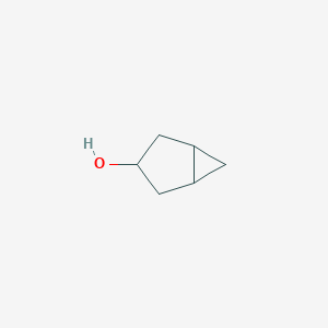 Bicyclo[3,1,0]hexan-3-olͼƬ