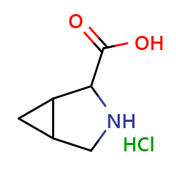 3-azabicyclo[3,1,0]hexane-2-carboxylicacidhydrochlorideͼƬ