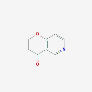 2H,3H,4H-pyrano[3,2-c]pyridin-4-oneͼƬ