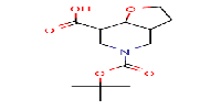 5-[(tert-butoxy)carbonyl]-octahydrofuro[3,2-c]pyridine-7-carboxylicacidͼƬ