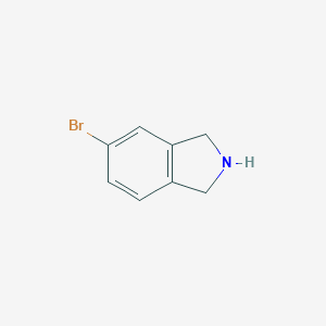 5-bromo-2,3-dihydro-1H-isoindoleͼƬ