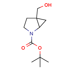 tert-butyl5-(hydroxymethyl)-2-azabicyclo[3,1,0]hexane-2-carboxylateͼƬ