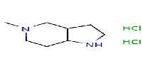 5-methyl-octahydro-1H-pyrrolo[3,2-c]pyridinedihydrochlorideͼƬ